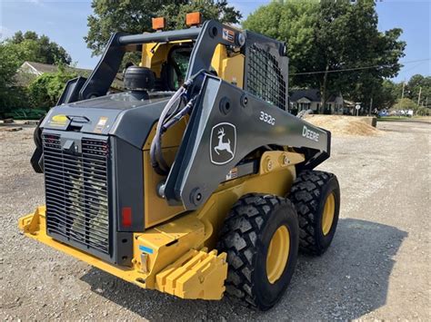 332g skid steer weight|tractorhouse used equipment skid steer.